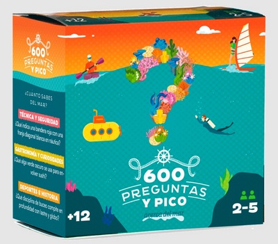 600 preguntas y pico acerca del mar