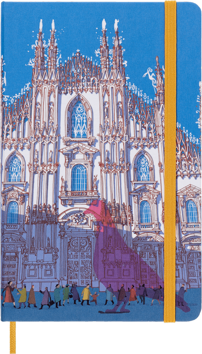 i am milan (moleskine)