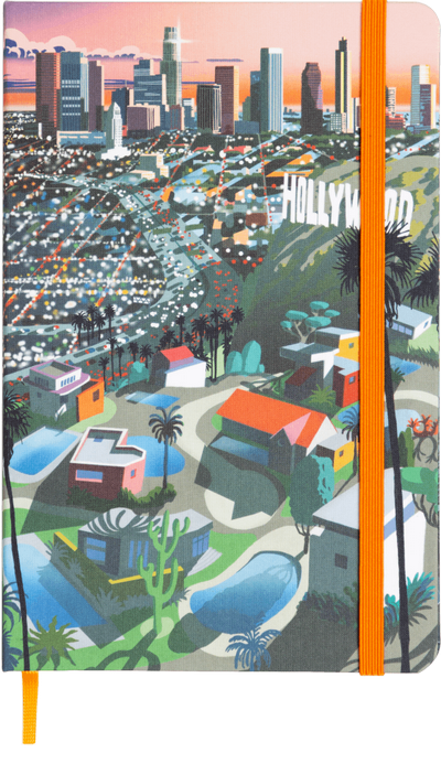 i am los angeles (moleskine)
