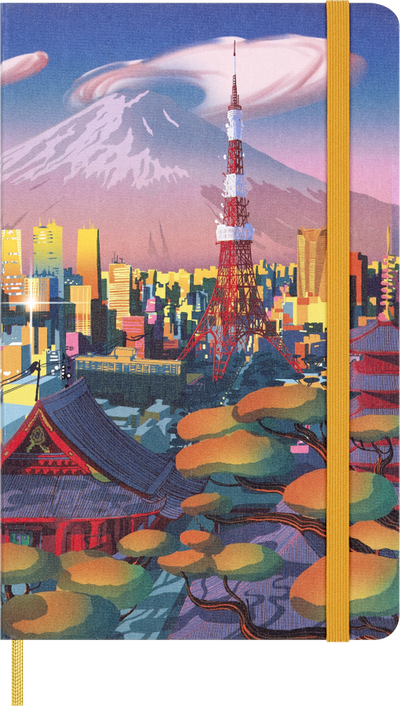 i am tokyo (moleskine)