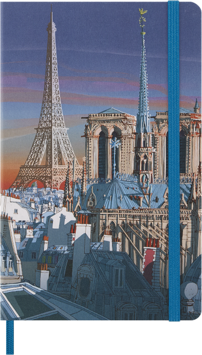 I am Paris (moleskine)