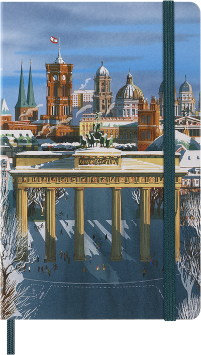i am berlin (moleskine)
