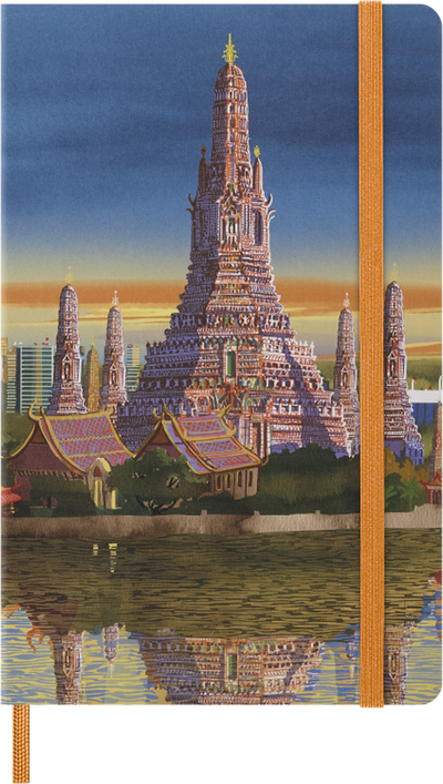 i am bangkok (moleskine)