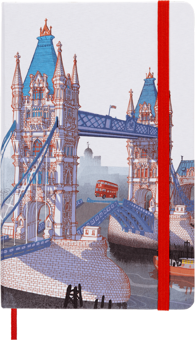 i am london (moleskine)