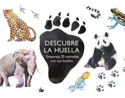 Descubre la huella