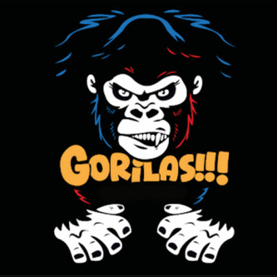 GORILAS!!! Escala xogando