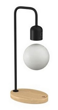 Levitating Lamp - Moon