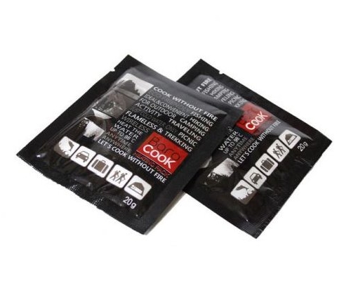 Sobre calentador Barocook 20g para termo