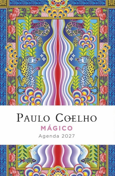 Agenda 2027 Paulo Coelho: Mágico