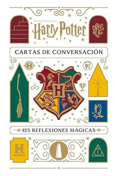 Harry Potter. Cartas de conversación.