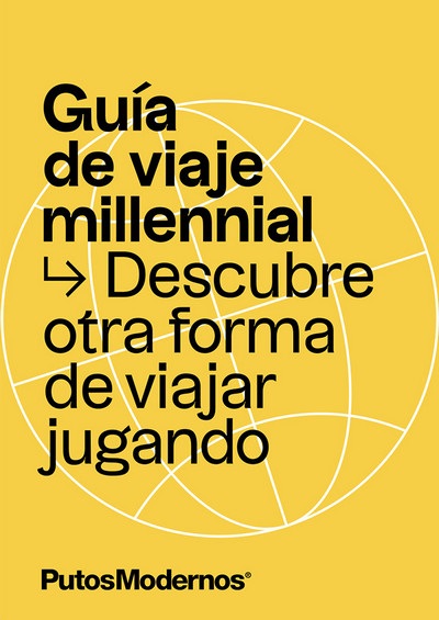 Guía de viaje millennial