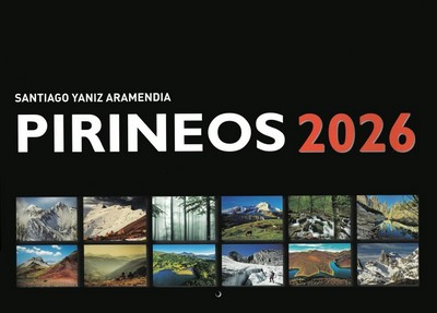 Calendario Pirineos - 2026