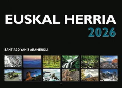 Calendario Euskal Herria - 2026