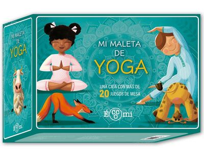 Mi maleta de yoga