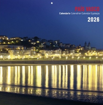 Calendario País Vasco - 2026