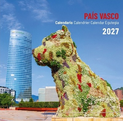 Calendario País Vasco - 2027