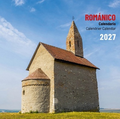 Calendario Románico - 2027