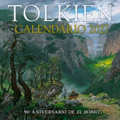 Tolkien - Calendario 2027