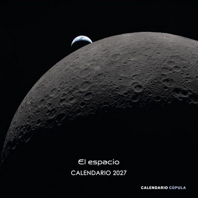 Calendario El espacio 2027