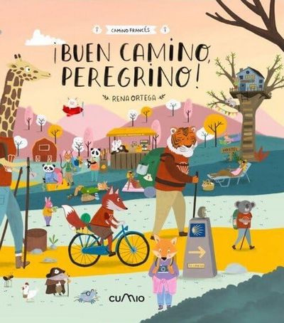 ¡Buen camino, peregrino!