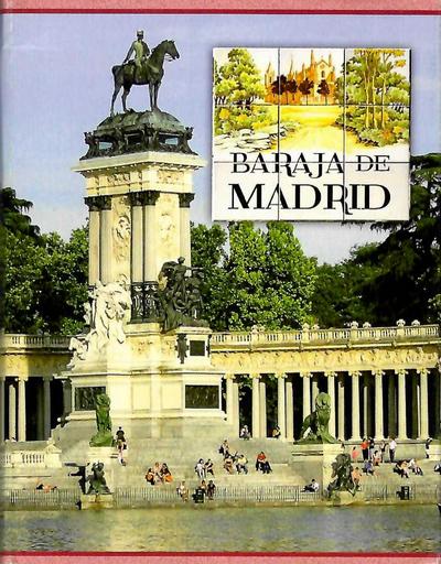 Baraja de Madrid