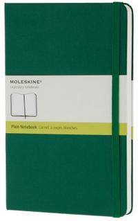 Moleskine. Cuaderno de notas hojas en blanco (Bolsillo)