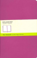 Moleskine. Cuaderno de notas hojas en blanco (Grande)