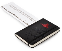 Moleskine. Cuaderno de notas "The Hobbit" (Grande)