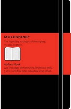 Moleskine. Libreta de direcciones (Grande) 