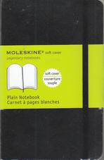 Moleskine. Cuaderno de notas hojas en blanco (Bolsillo)