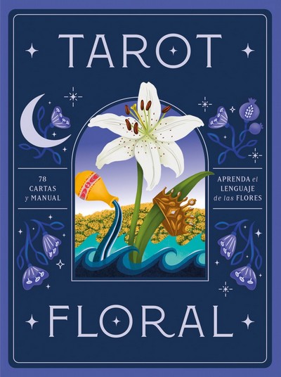 Tarot Floral