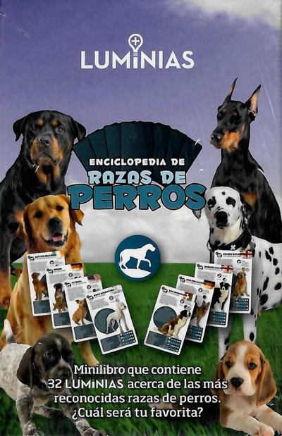 Enciclopedia de razas de perros