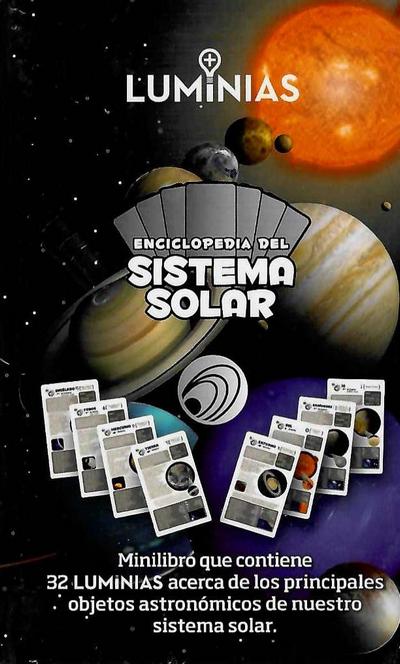 Enciclopedia del sistema solar
