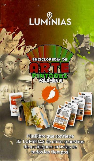 Enciclopedia de arte: Pintores (Volumen 2)