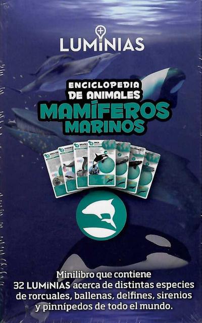 Enciclopedia de animales: mamíferos marinos