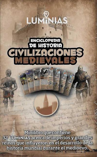 Enciclopedia de historia: civilizaciones medievales