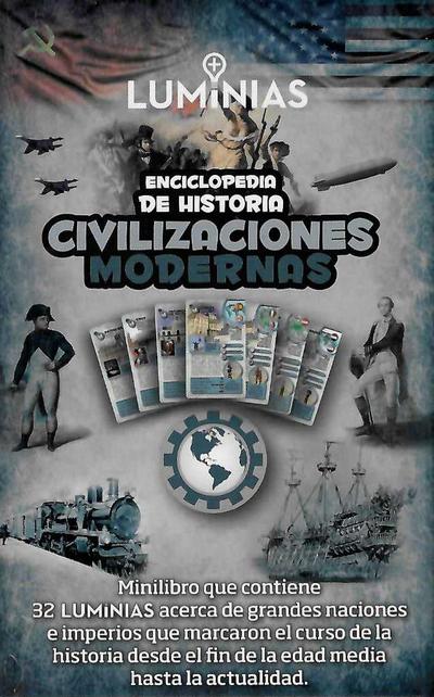 Enciclopedia de historia: civilizaciones modernas