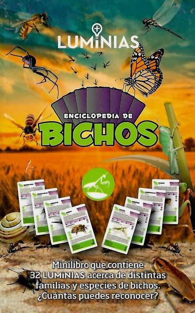Enciclopedia de bichos