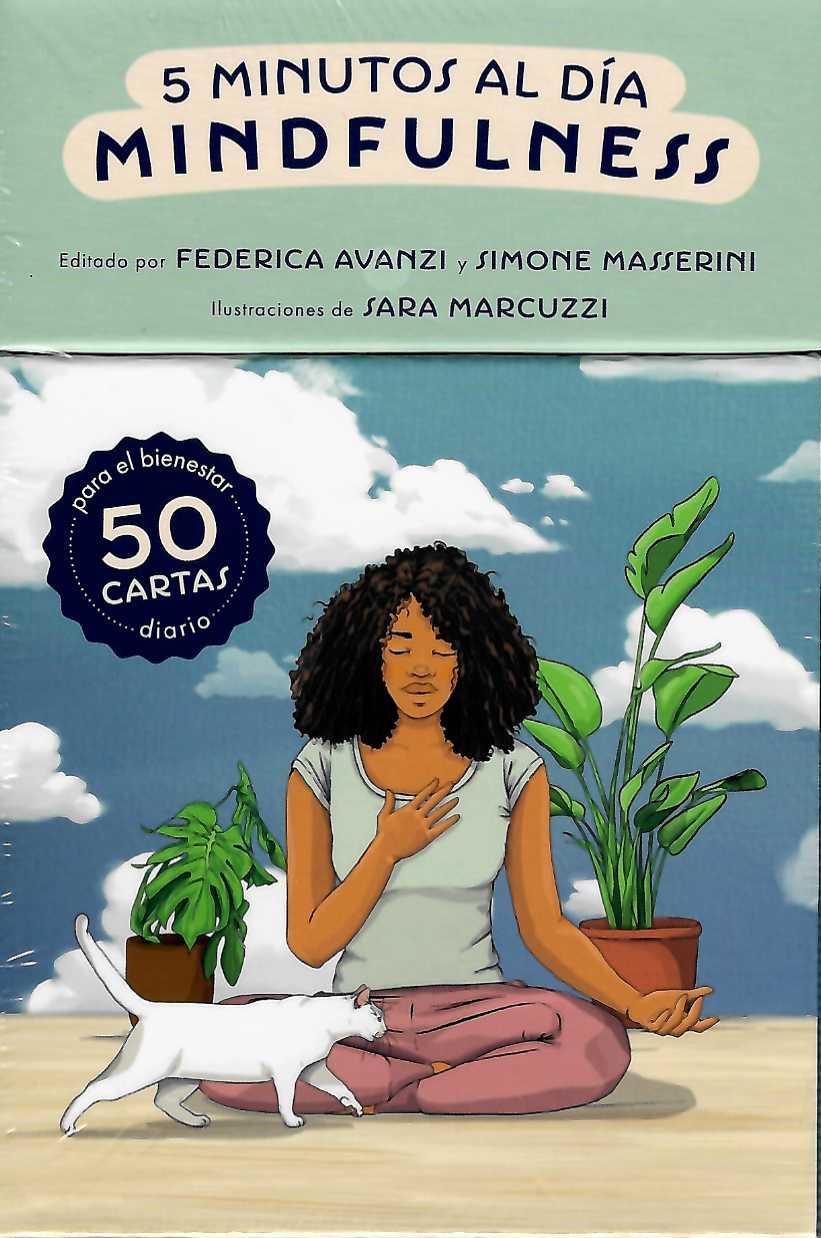 Mindfulness 5 minutos al día