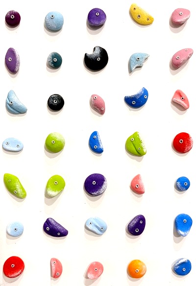 Pendientes presas