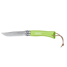 Navaja Opinel 07 Trekking verde