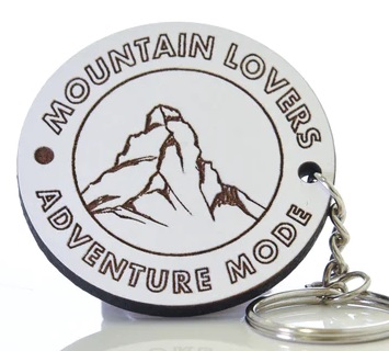 Llavero Mountain Lover Llavero Mountain Lover