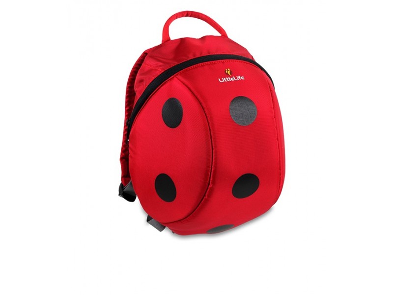 Mochila Mariquita grande niño Mochila Mariquita grande niño