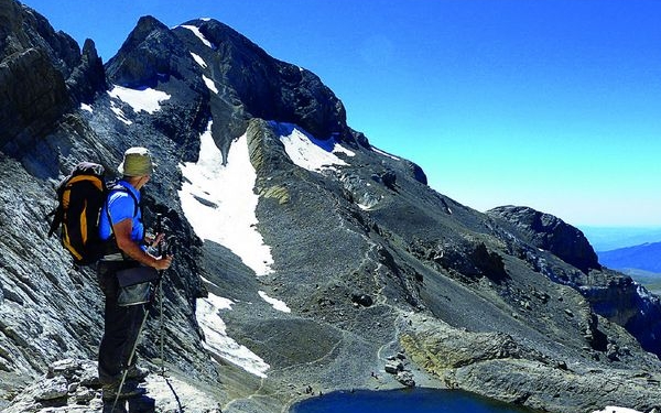 Conoce el Parque Nacional de Ordesa y Monte Perdido en 6 etapas