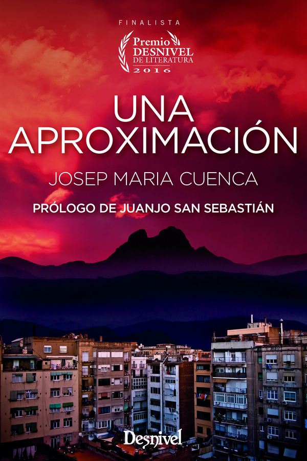 Josep María Cuenca, autor del libro Una aproximación: "Arriesgarse por lo que uno quiere me parece la mejor manera posible de vivir"