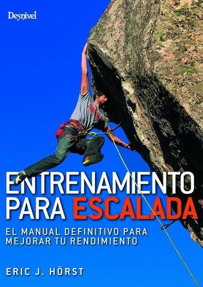 Nueva edición de Entrenamiento para escalada