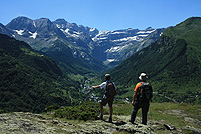 ENTREVISTA: Recorrer los grandes circos del Pirineo