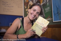 Presentación del libro de Pati Blasco: "Mujer mariposa, mujer tortuga"