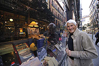 La Librería Desnivel en el Barrio de las Letras