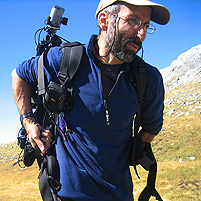 Por los Picos de Europa con Jesús Nicolás